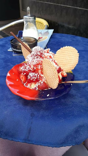 Comentarii opinii despre Eiscafè Nigri am Kaufhof