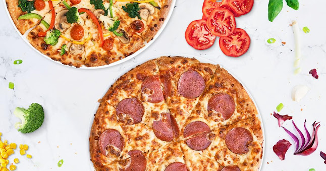 Domino's Pizza Erfurt Berliner Platz - Gastronomie und Hotellerie