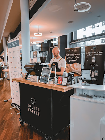 Dautel Kaffee | Barista Kaffeecatering für Ihr Event & Messe | Wir begeistern Ihre Gäste
