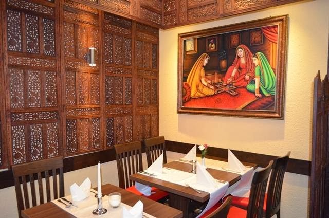 Indian Palace Koblenz - Gastronomie und Hotellerie