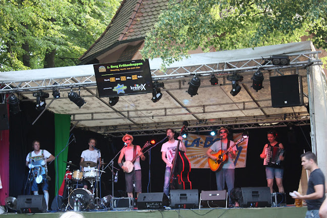 Biergarten Kunigundenberg - Lauf an der Pegnitz