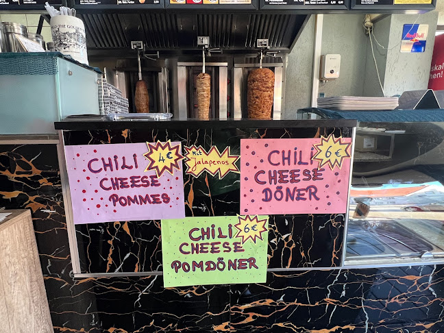 Ke-baps Pizza & Dönerhaus - Gastronomie und Hotellerie