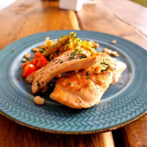 Opinii despre m2 cafe.lounge în Dießen am Ammersee - Gastronomie und Hotellerie