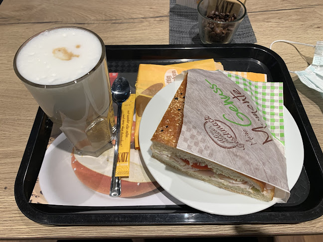 Katz der bäcker GmbH - Pforzheim Rathaus - Gastronomie und Hotellerie