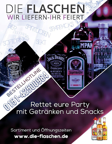 Die Flaschen - Plettenberg