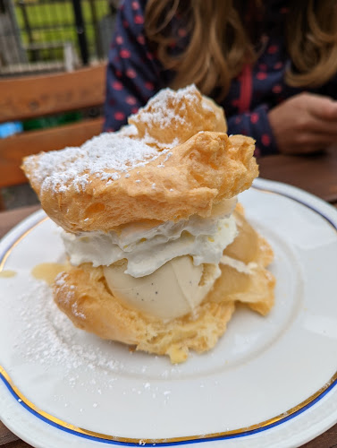 Opinii despre Café Zeit am Wasserrad în Schmallenberg - Gastronomie und Hotellerie