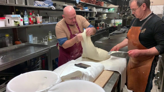 Comentarii opinii despre Miera - Restaurant & Feinkost