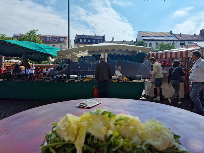 Markthaus am Wilhelmsplatz - Offenbach am Main