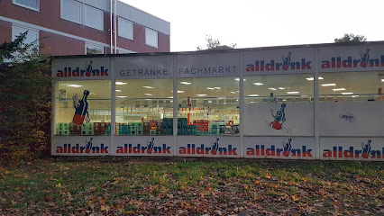 alldrink Getränkefachmarkt