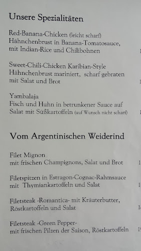 Restaurant Romantica - Gastronomie und Hotellerie