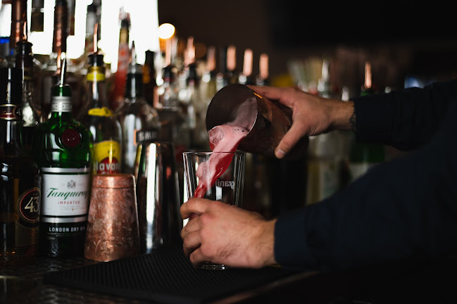 The Pegel Bar Berlin - Gastronomie und Hotellerie