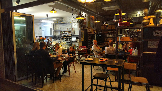 GIOIA mia L'OFFICUCINA - Gastronomie und Hotellerie