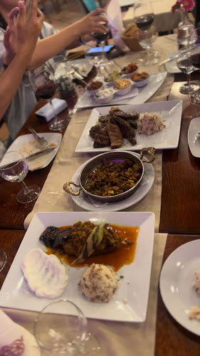 Opinii despre Anfora - Düsseldorf în Düsseldorf - Gastronomie und Hotellerie