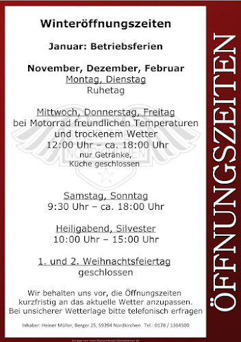 Bikertreff Nordkirchen