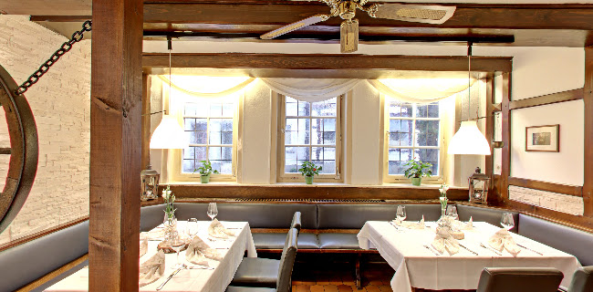 Ratswaage Gaststätte, Restaurant, Kegelbahn, Bowling