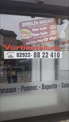 Ke-baps Pizza & Dönerhaus - Werl