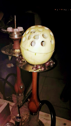 Smoke In Shisha Lounge