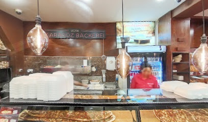 Usta Karagöz Bäckerei
