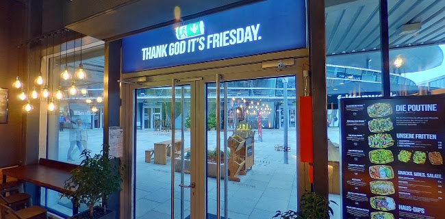 Frittenwerk Wolfsburg - Gastronomie und Hotellerie