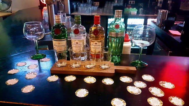 Barco Lounge Bar - Gastronomie und Hotellerie