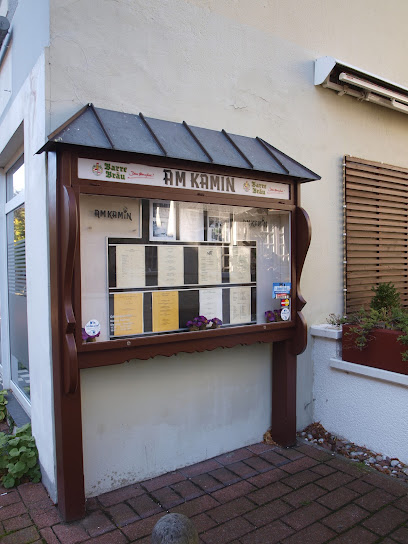 Restaurant Am Kamin