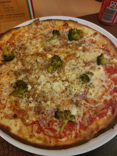 Opinii despre Pizzeria Mama Leone în Osnabrück - Gastronomie und Hotellerie