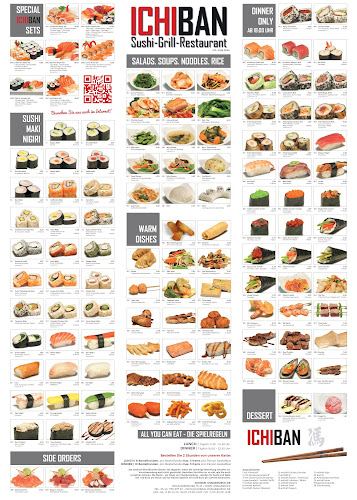 Ichiban Sushi-Grill-Restaurant