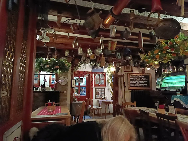 Opinii despre "Gaggianer" în Bingen am Rhein - Gastronomie und Hotellerie