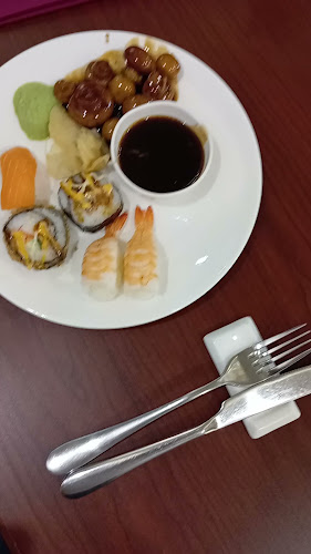 Mr. Sun - Asiatisches Restaurant - Westerstede