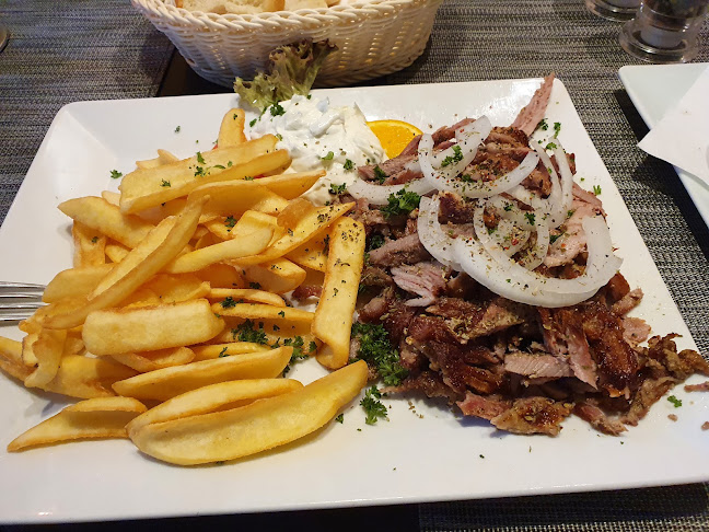 Comentarii opinii despre Restaurant Orfeo Greco/Bei Giorgio