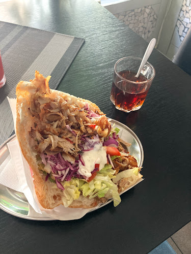Döner-Kebab "Pamukkale" - Gastronomie und Hotellerie