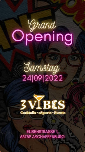 Comentarii opinii despre 3 Vibes Cocktail - E-Sports Bar