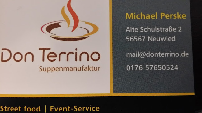 Opinii despre Don Terrino – Streetfood – Event Service în Neuwied - Gastronomie und Hotellerie