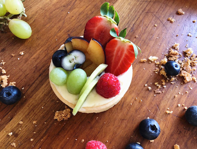 The Cake - mit Liebe gemacht