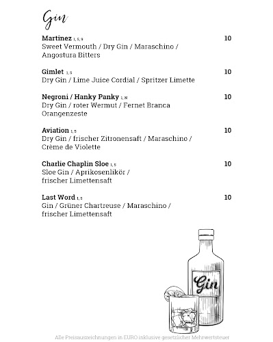 #BORNBAR - Gastronomie und Hotellerie