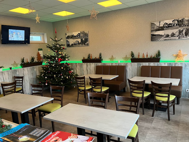 Jannys Eis Falkensee - Gastronomie und Hotellerie