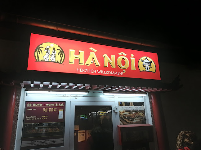 China-Haus (Ha Noi Restaurant) - Gastronomie und Hotellerie