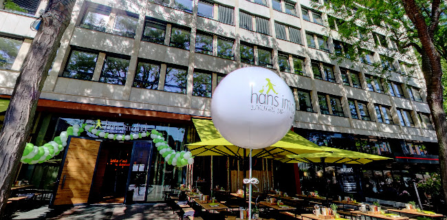 HANS IM GLÜCK - ESSEN Kennedyplatz - Essen