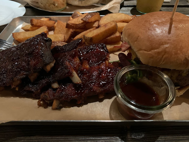 BLACKBEARDS BBQ FACTORY - Berlin