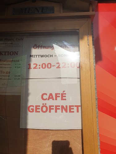 Park-Café - Sandhausen