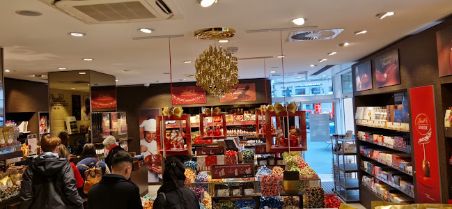 Opinii despre Lindt Boutique Baden-Baden în Baden-Baden - Gastronomie und Hotellerie