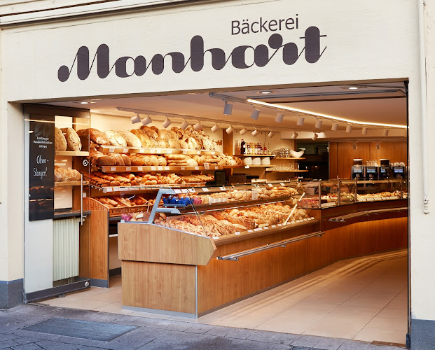 Comentarii opinii despre Bäckerei Konditorei Manhart