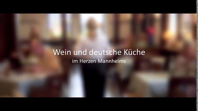 Opinii despre Keller's Weinrestaurant în Mannheim - Gastronomie und Hotellerie