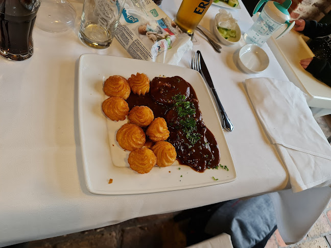 Opinii despre Restaurant „Brauhaus Kalkarer Mühle“ în Kalkar - Gastronomie und Hotellerie