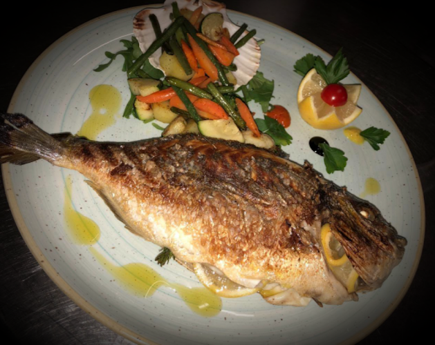 Opinii despre Il Pescatore Heidelberg în Heidelberg - Gastronomie und Hotellerie