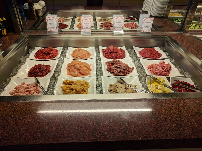 Mongolisches Grill-Restaurant “Asia-Palast“ - Gastronomie und Hotellerie