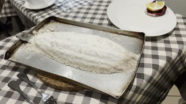 Opinii despre La Caleta în Berlin - Gastronomie und Hotellerie