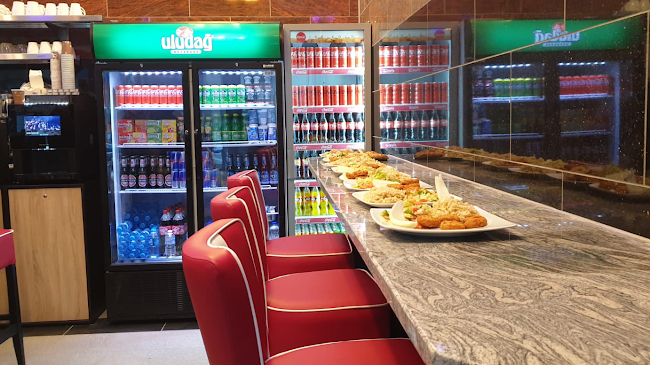 Luxus Döner & Pizzeria