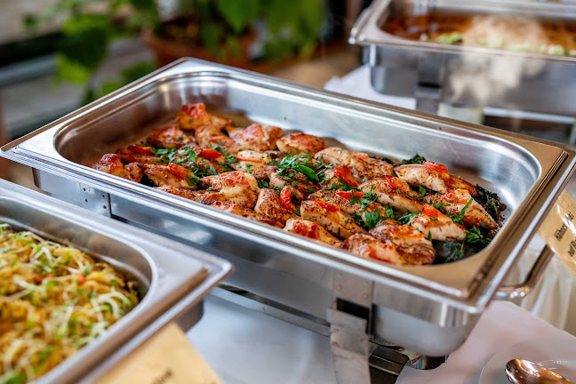 Roterts Alte Brennerei, Festsaal - Gastronomie und Hotellerie