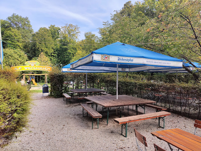 Biergarten & Veranstaltungslocation Plantage - Freising